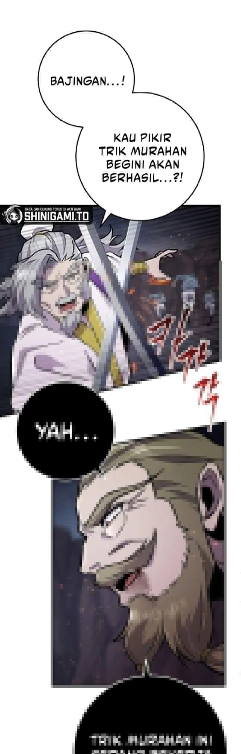 Heavenly Inquisition Sword Chapter 137 Gambar 70