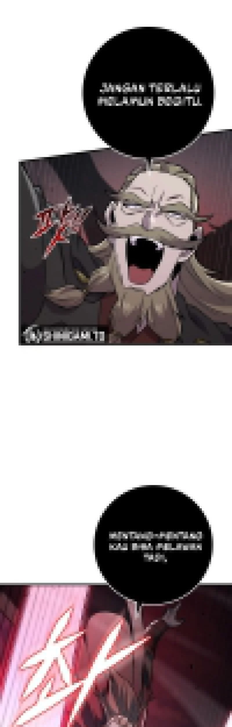 Heavenly Inquisition Sword Chapter 137 Gambar 75