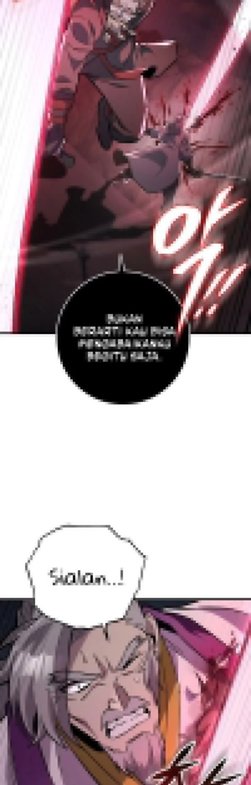 Heavenly Inquisition Sword Chapter 137 Gambar 76