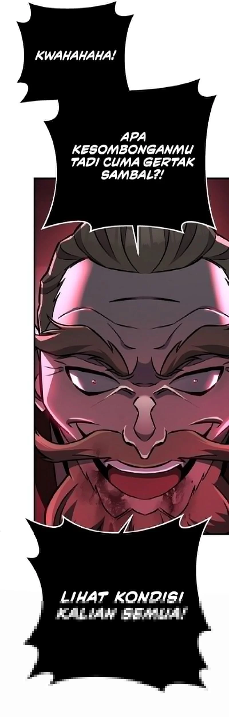 Heavenly Inquisition Sword Chapter 137 Gambar 78