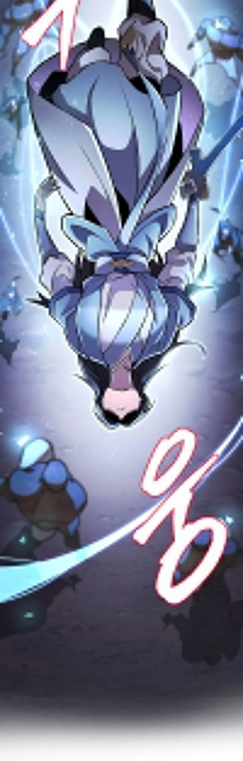 Heavenly Inquisition Sword Chapter 137 Gambar 82