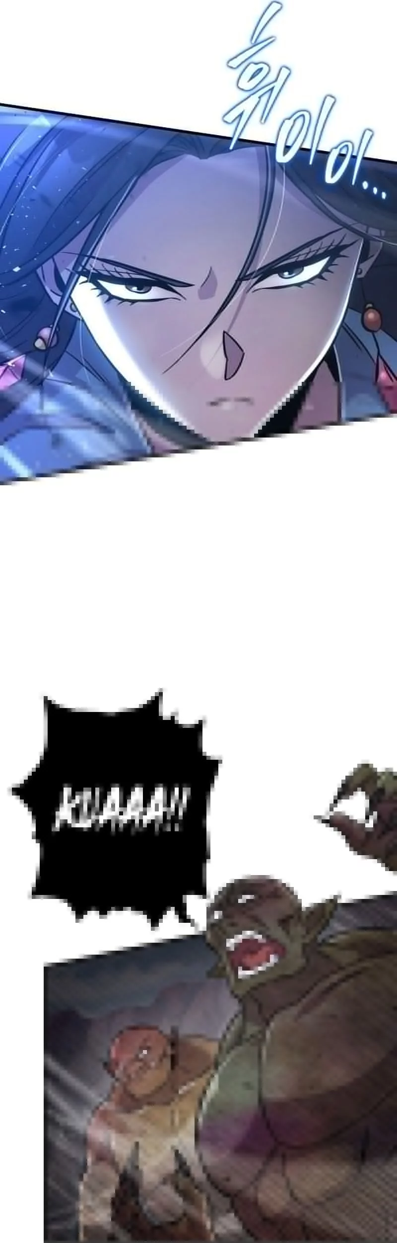 Heavenly Inquisition Sword Chapter 137 Gambar 85