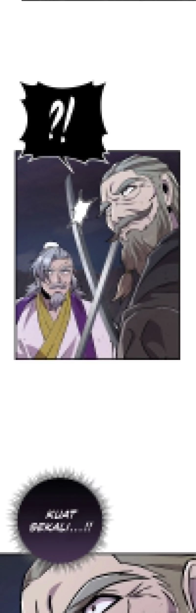 Heavenly Inquisition Sword Chapter 137 Gambar 86