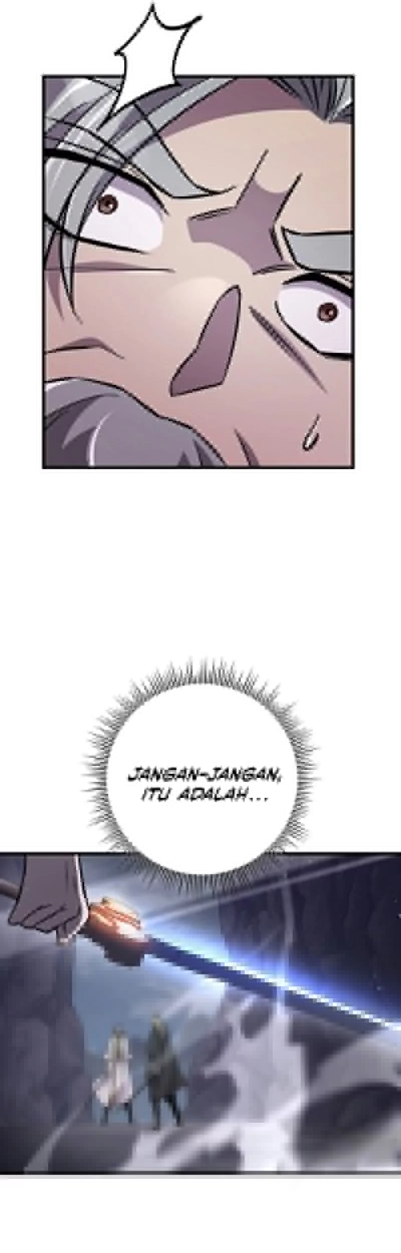Heavenly Inquisition Sword Chapter 137 Gambar 94