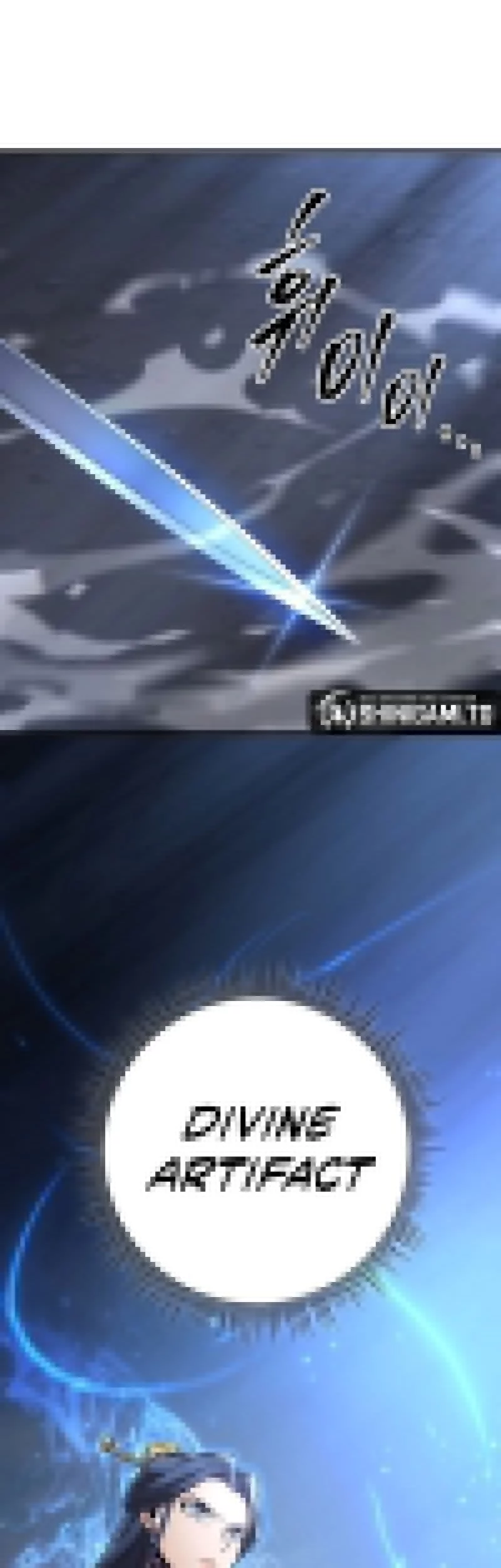 Heavenly Inquisition Sword Chapter 137 Gambar 95