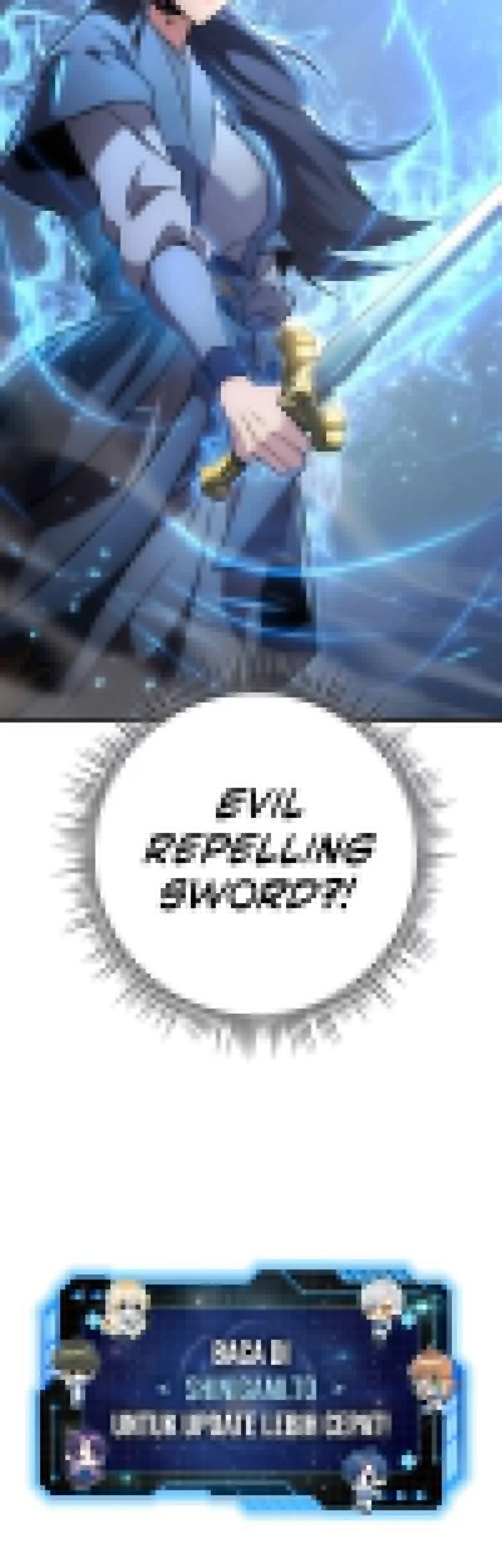 Heavenly Inquisition Sword Chapter 137 Gambar 96