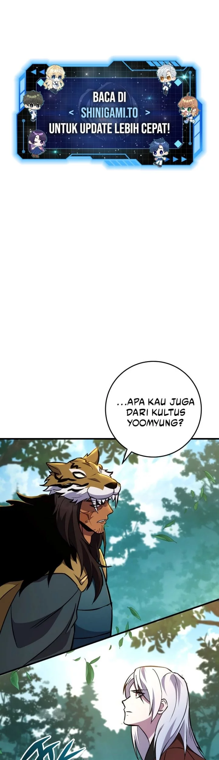 Baca Manhwa Heavenly Inquisition Sword Chapter 139 Gambar 2