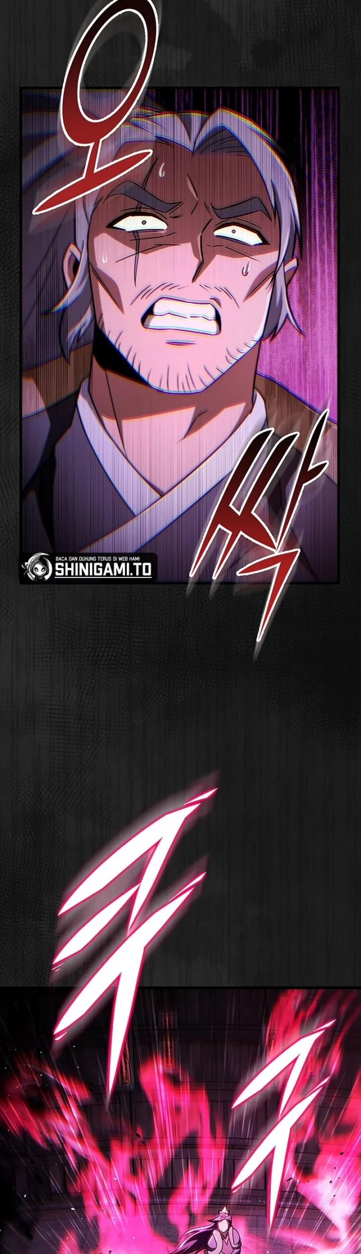 Heavenly Inquisition Sword Chapter 141 Gambar 44