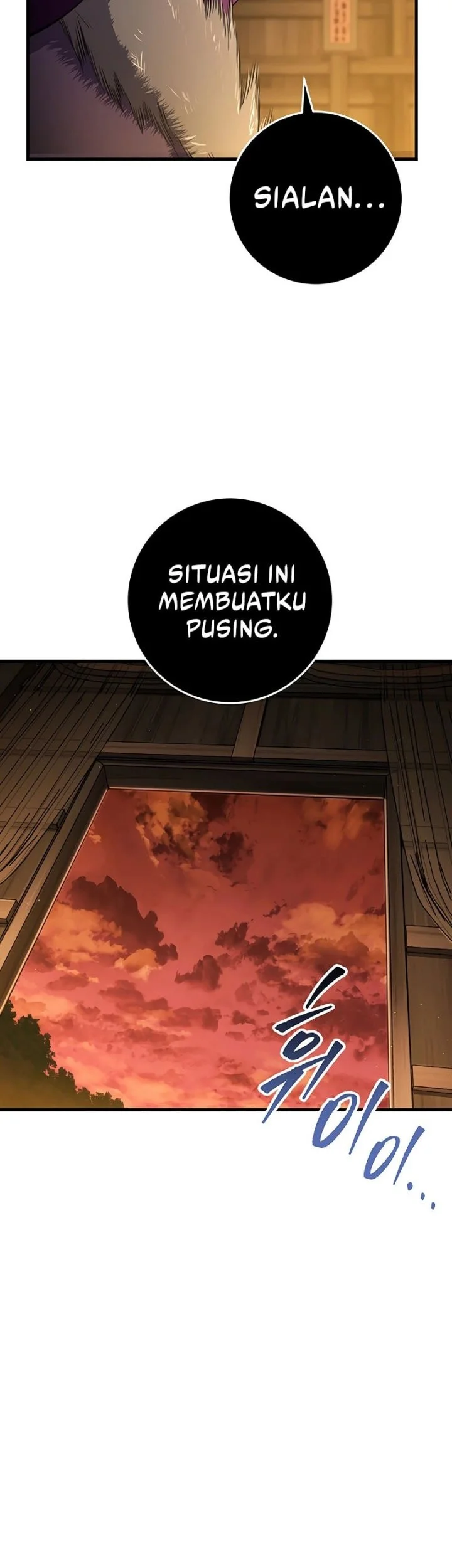 Heavenly Inquisition Sword Chapter 141 Gambar 48