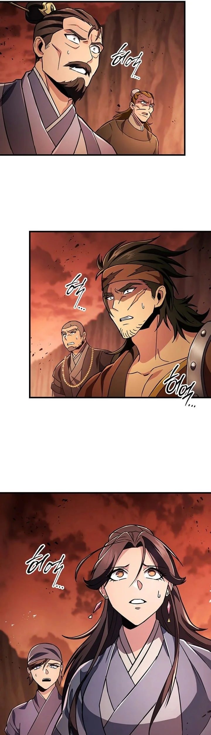 Heavenly Inquisition Sword Chapter 141 Gambar 50