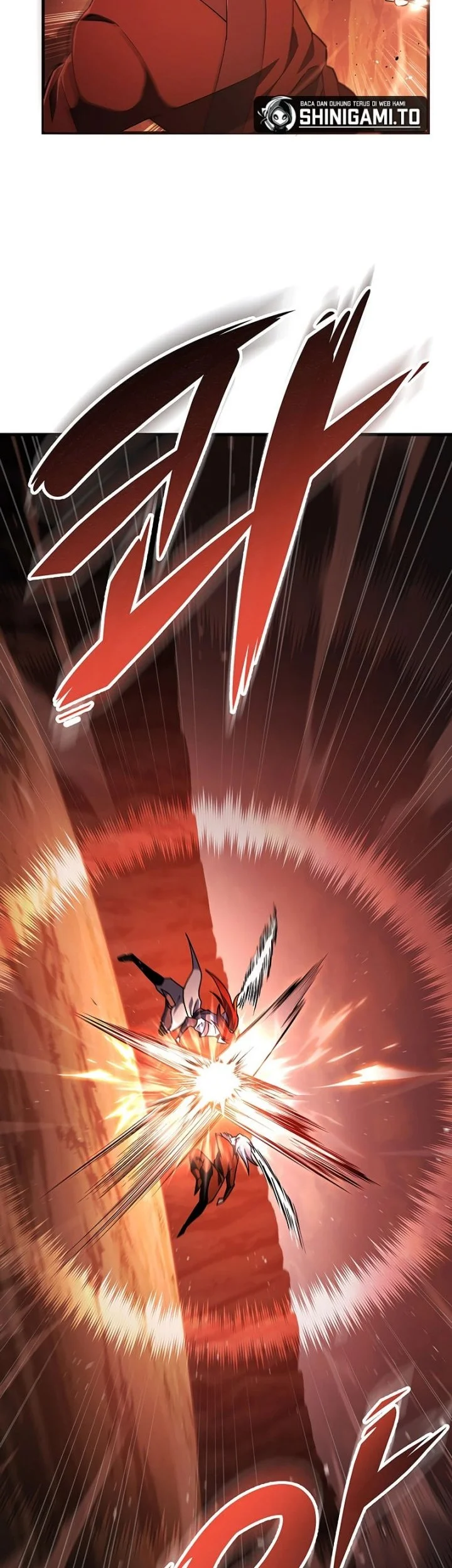 Heavenly Inquisition Sword Chapter 141 Gambar 3