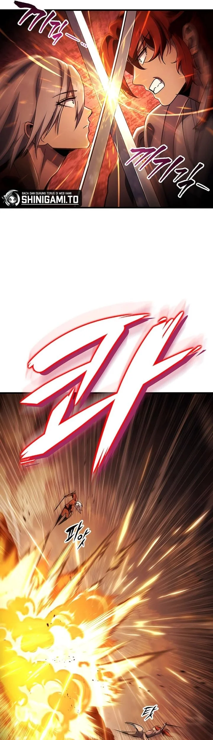 Heavenly Inquisition Sword Chapter 141 Gambar 10