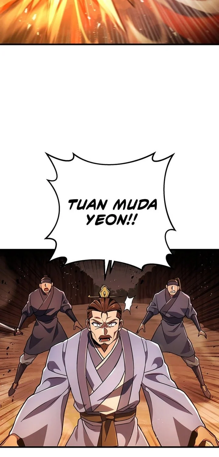 Heavenly Inquisition Sword Chapter 141 Gambar 21