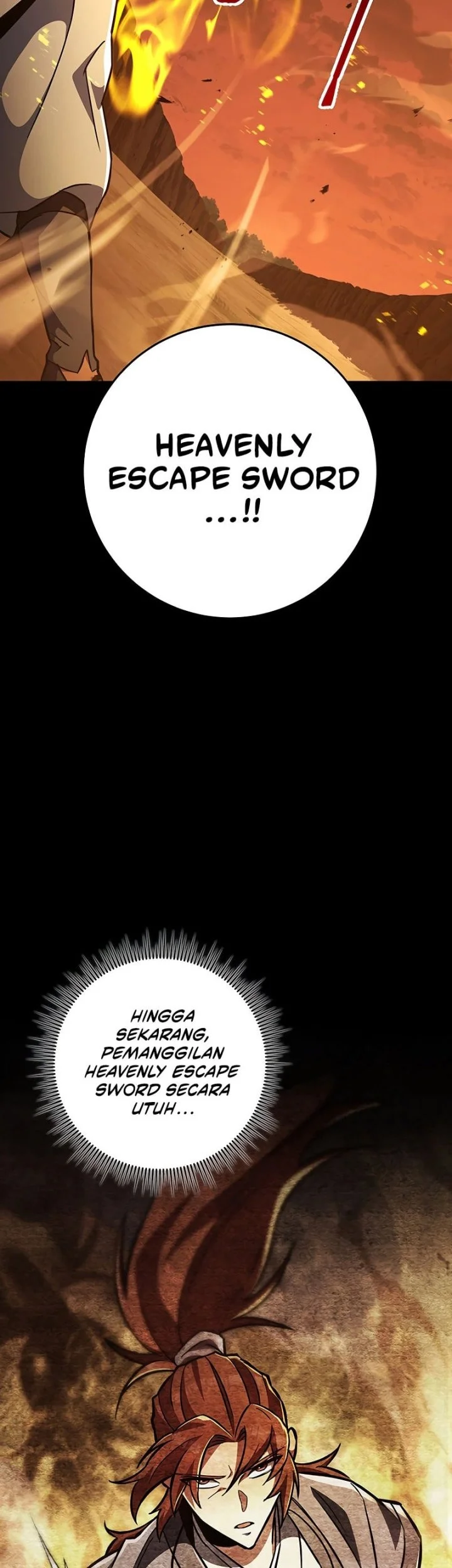 Heavenly Inquisition Sword Chapter 141 Gambar 31