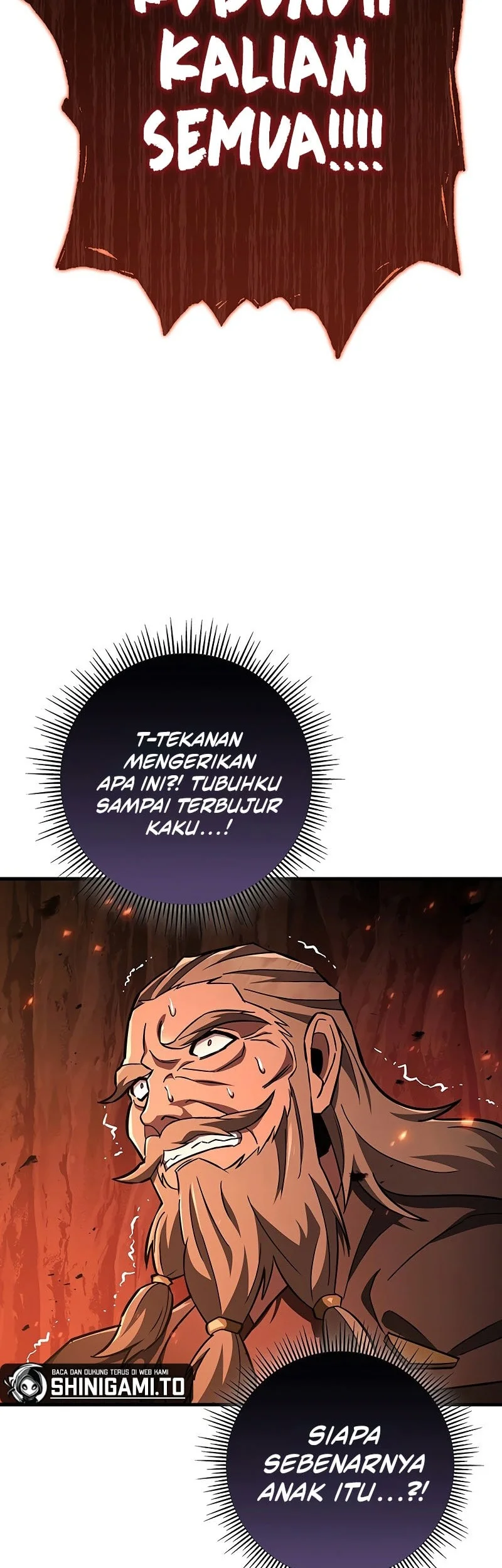 Heavenly Inquisition Sword Chapter 142 Gambar 35