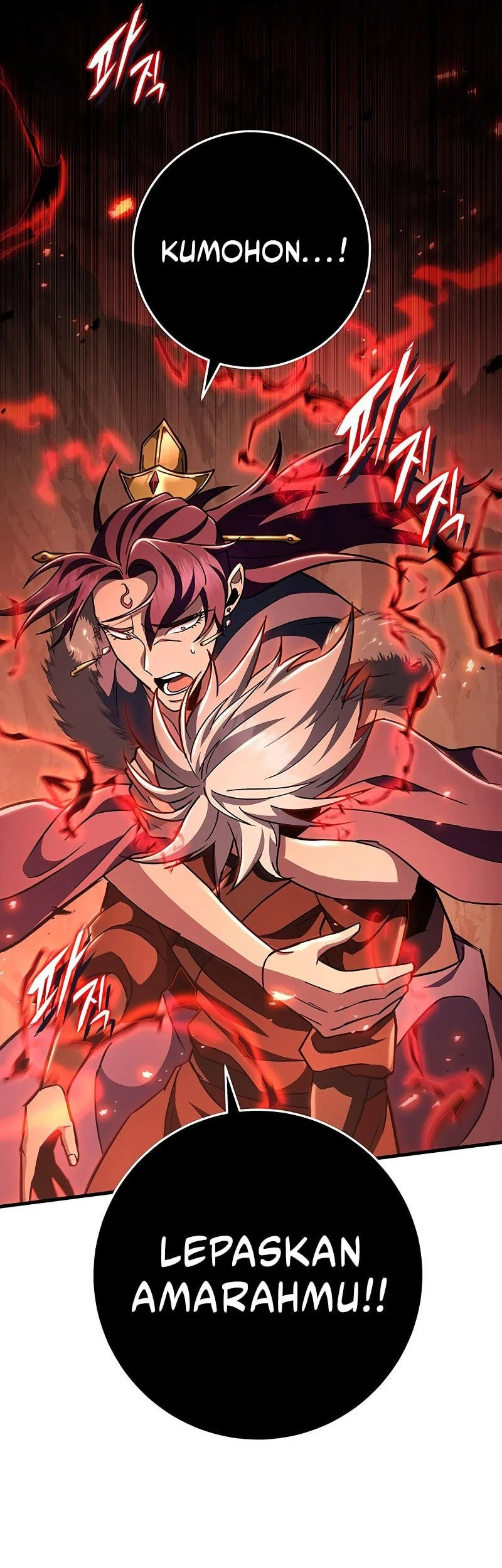 Heavenly Inquisition Sword Chapter 142 Gambar 38