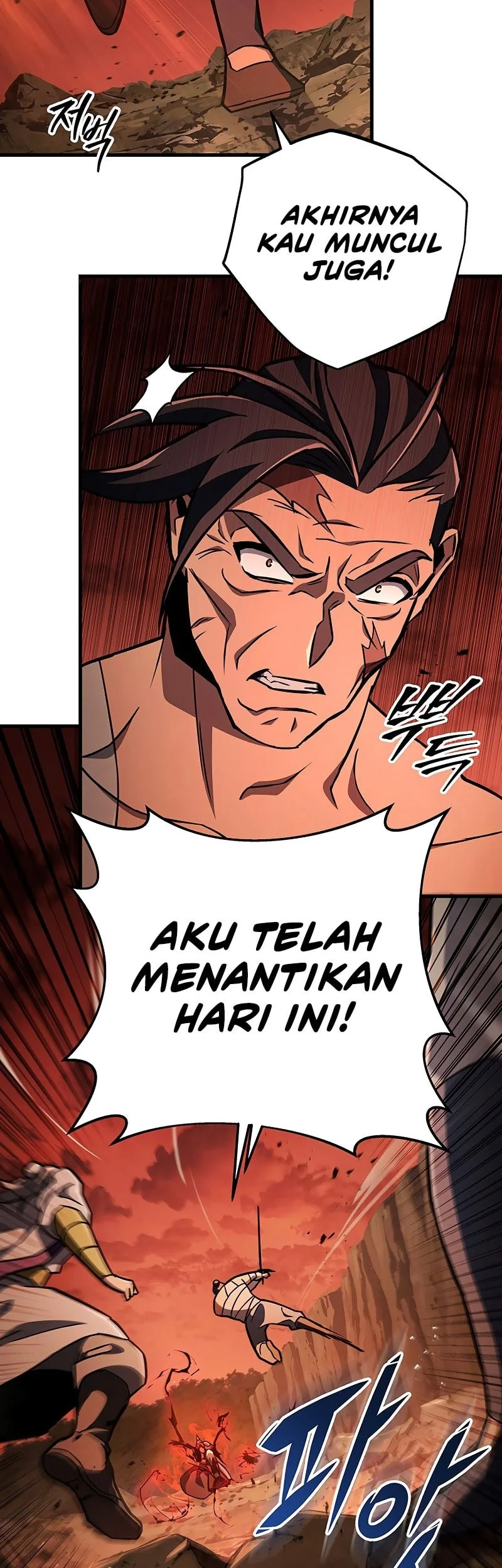 Heavenly Inquisition Sword Chapter 142 Gambar 40