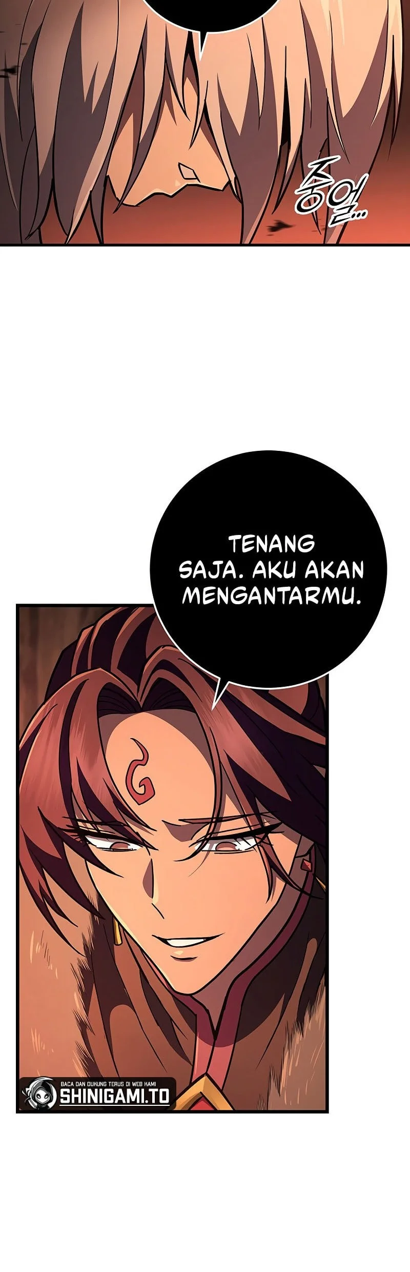 Heavenly Inquisition Sword Chapter 142 Gambar 45