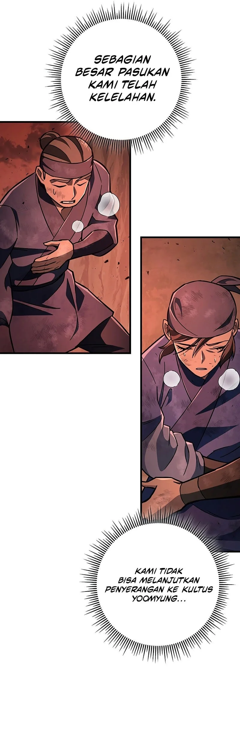 Heavenly Inquisition Sword Chapter 142 Gambar 50