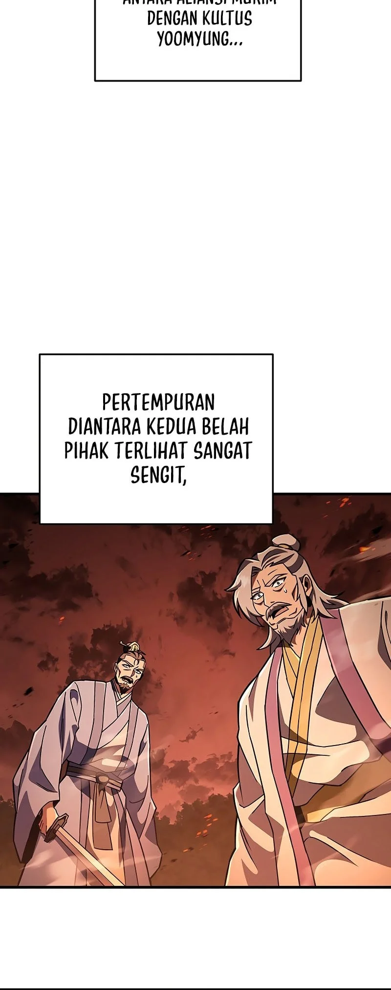 Heavenly Inquisition Sword Chapter 142 Gambar 53
