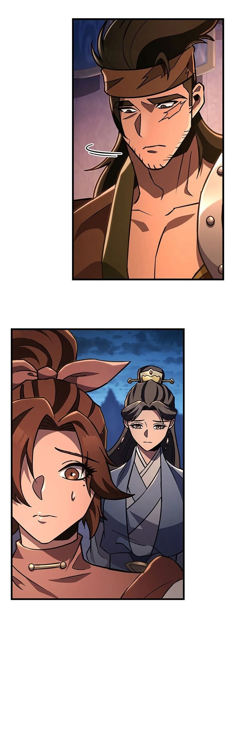 Heavenly Inquisition Sword Chapter 142 Gambar 59