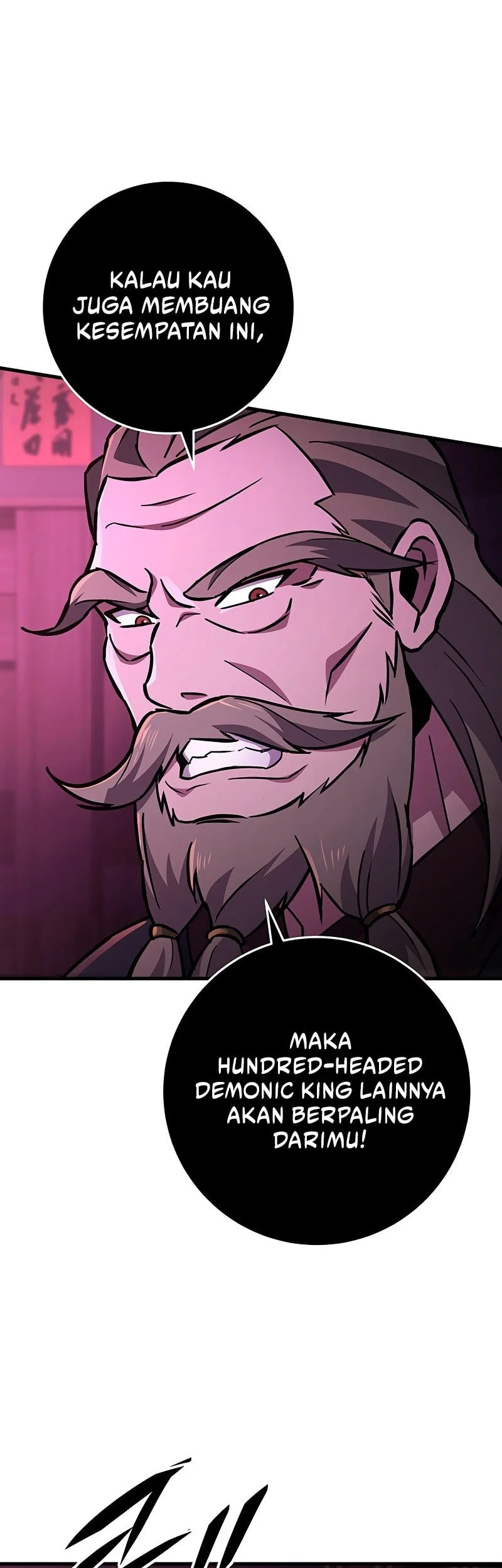 Heavenly Inquisition Sword Chapter 142 Gambar 66