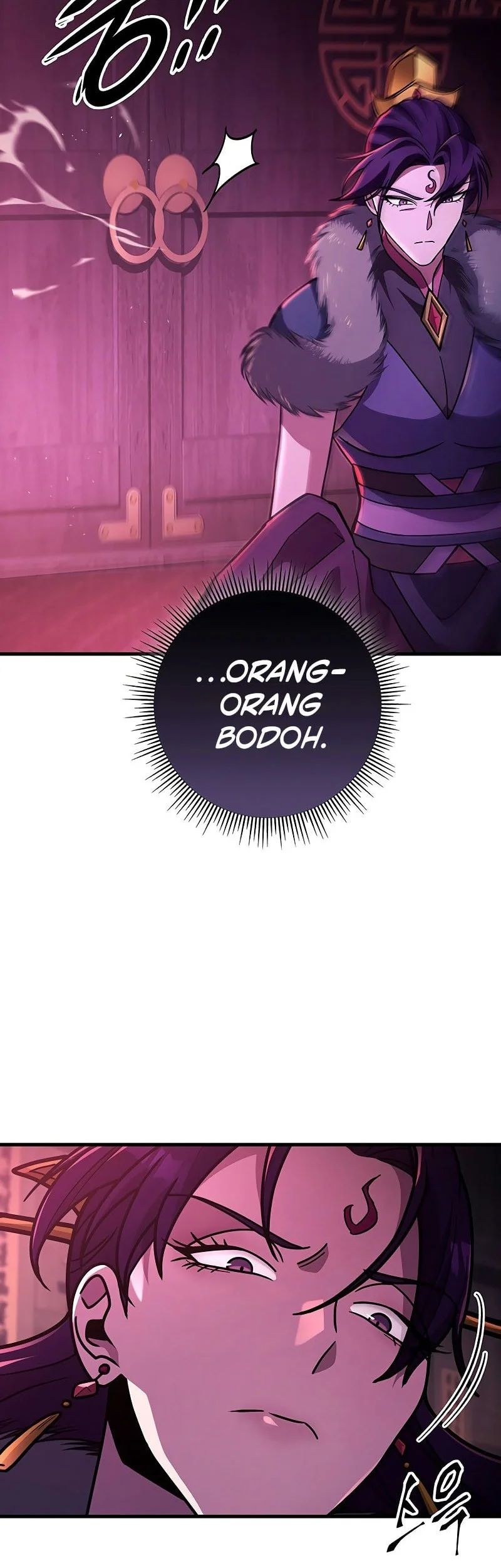 Heavenly Inquisition Sword Chapter 142 Gambar 67