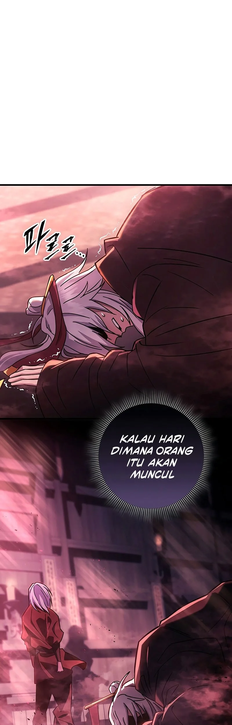 Heavenly Inquisition Sword Chapter 142 Gambar 68