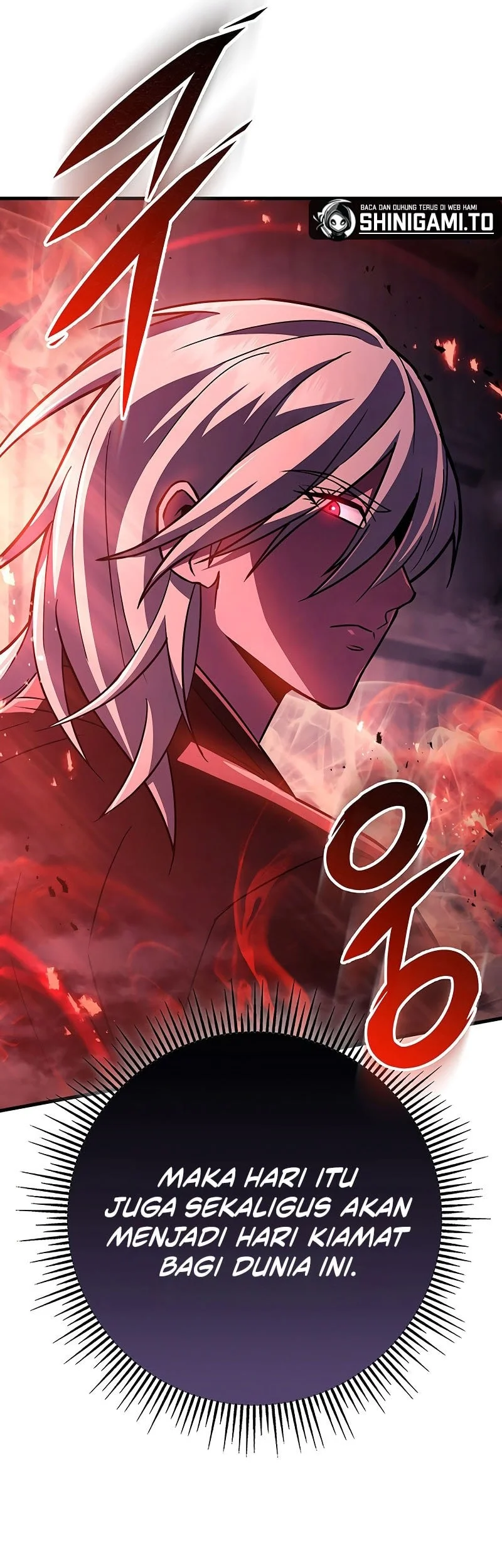 Heavenly Inquisition Sword Chapter 142 Gambar 70