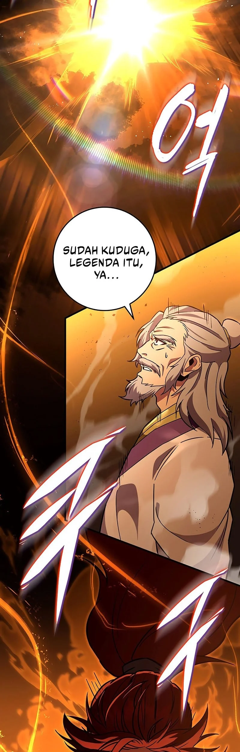 Heavenly Inquisition Sword Chapter 142 Gambar 3