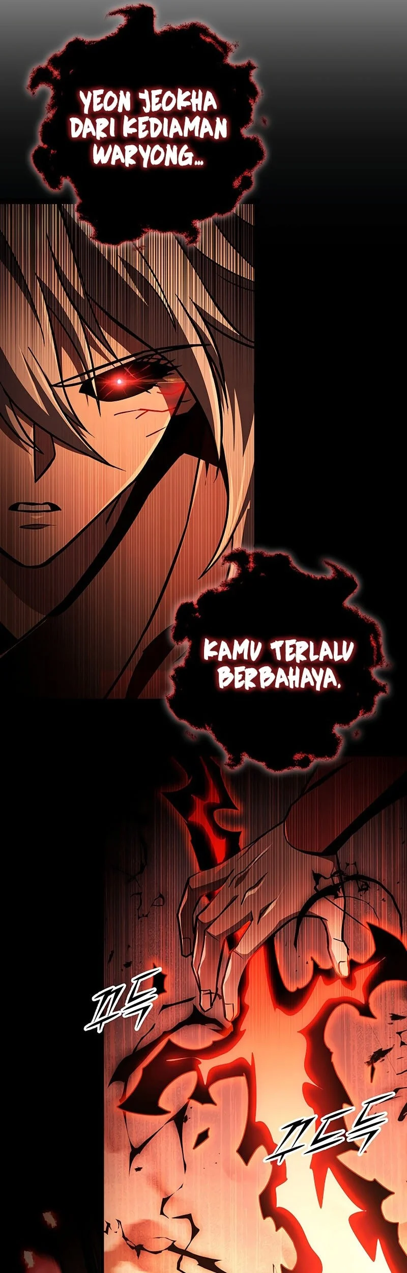 Heavenly Inquisition Sword Chapter 142 Gambar 18