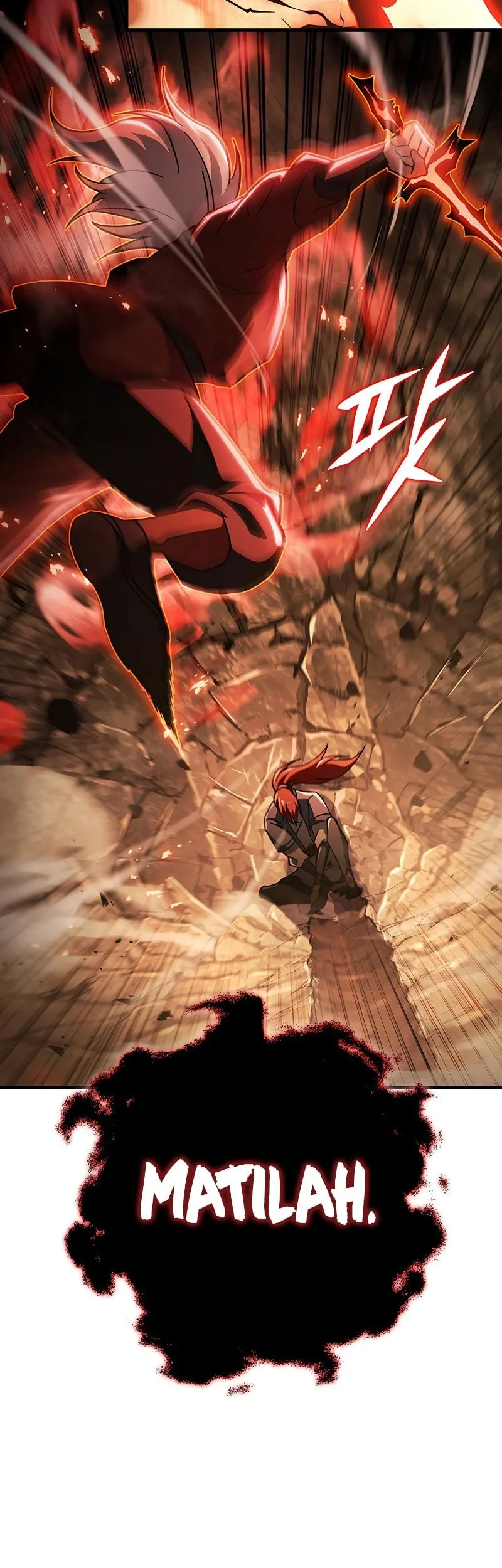 Heavenly Inquisition Sword Chapter 142 Gambar 19