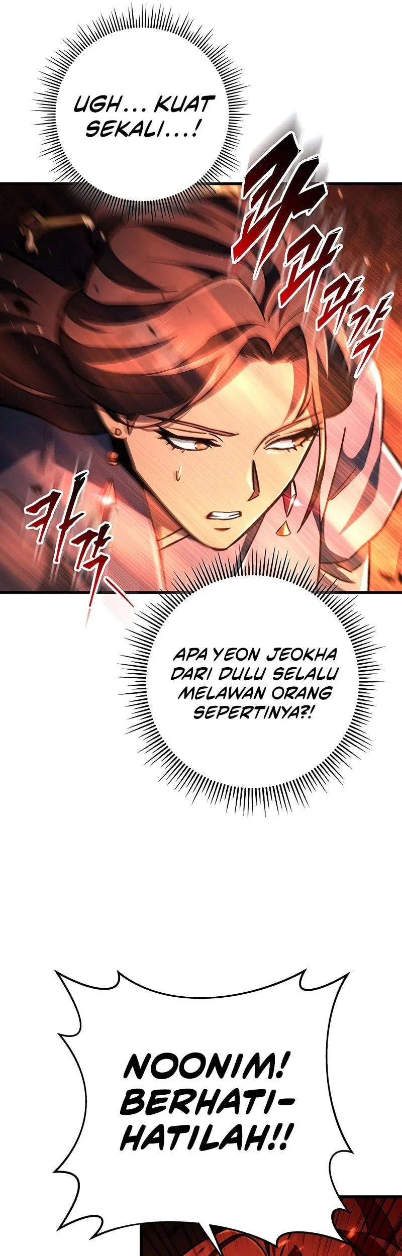 Heavenly Inquisition Sword Chapter 142 Gambar 22