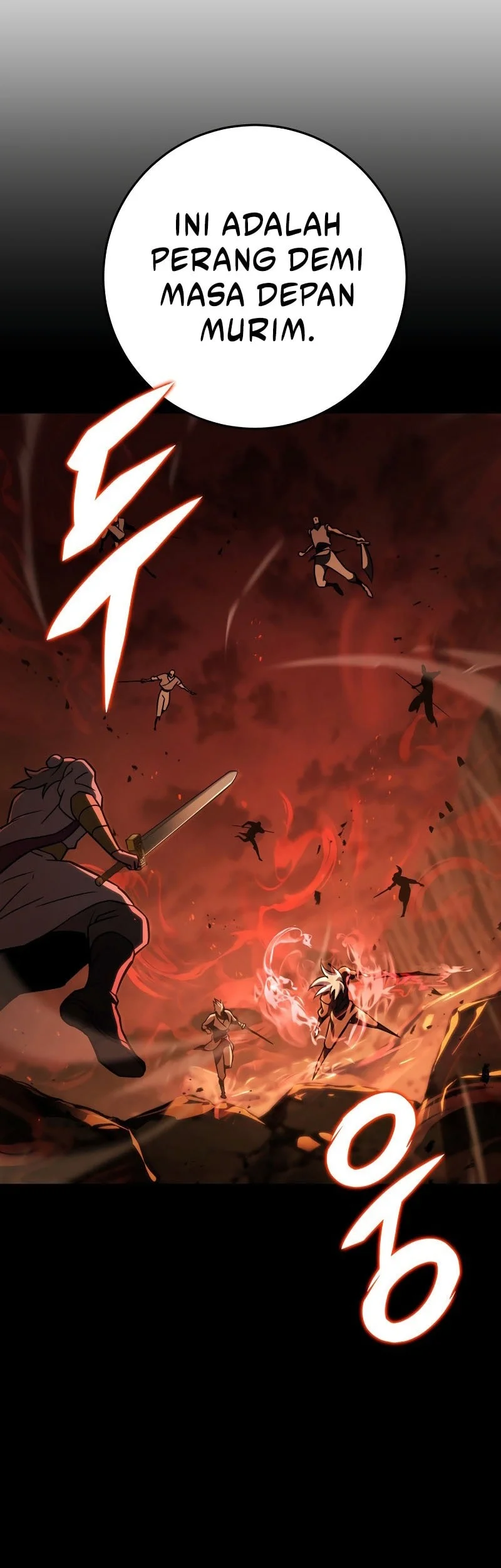 Heavenly Inquisition Sword Chapter 142 Gambar 26