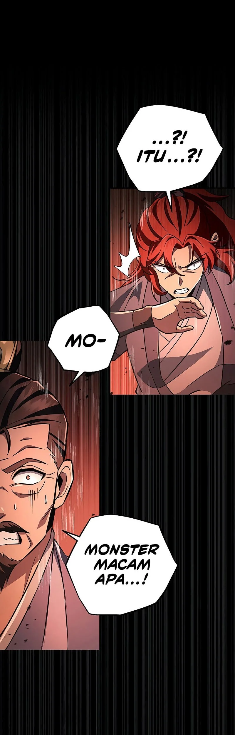 Heavenly Inquisition Sword Chapter 142 Gambar 32