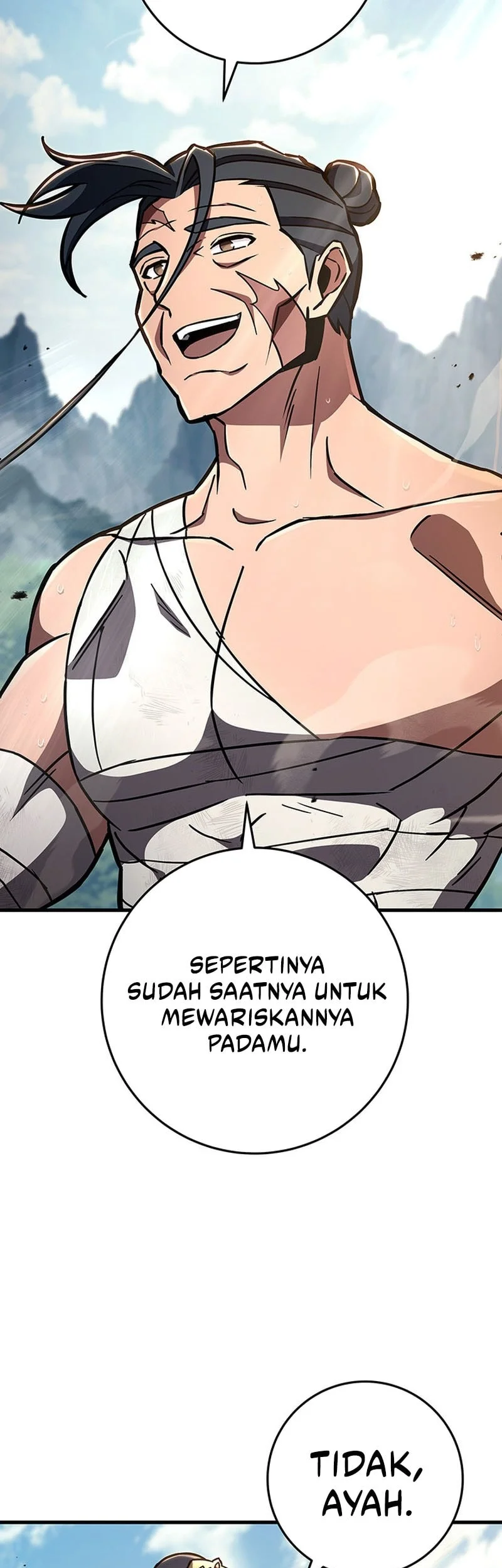 Heavenly Inquisition Sword Chapter 143 Gambar 35