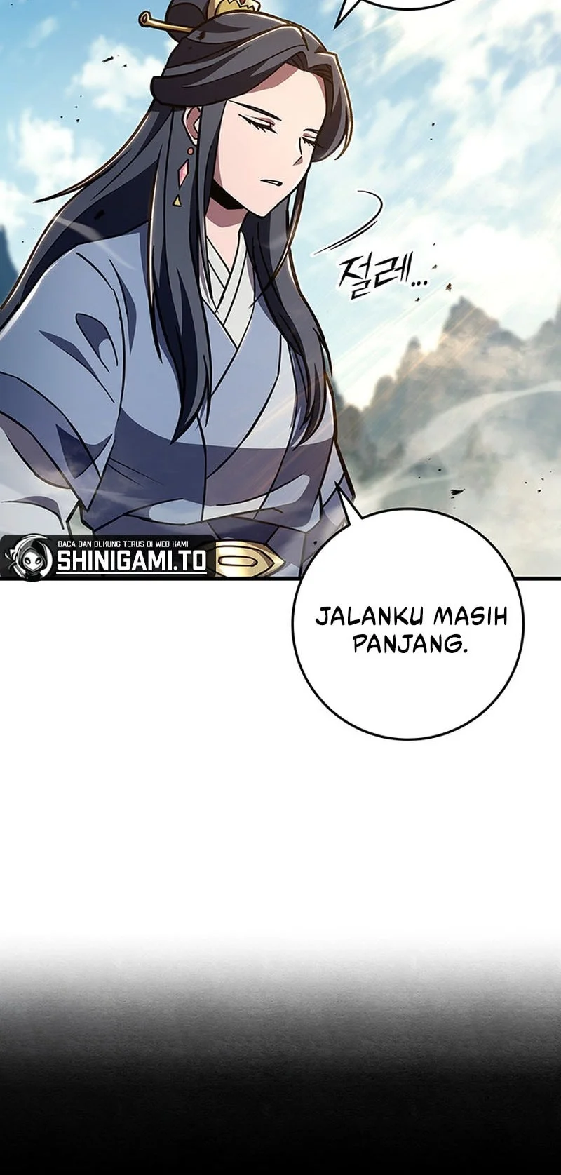 Heavenly Inquisition Sword Chapter 143 Gambar 36