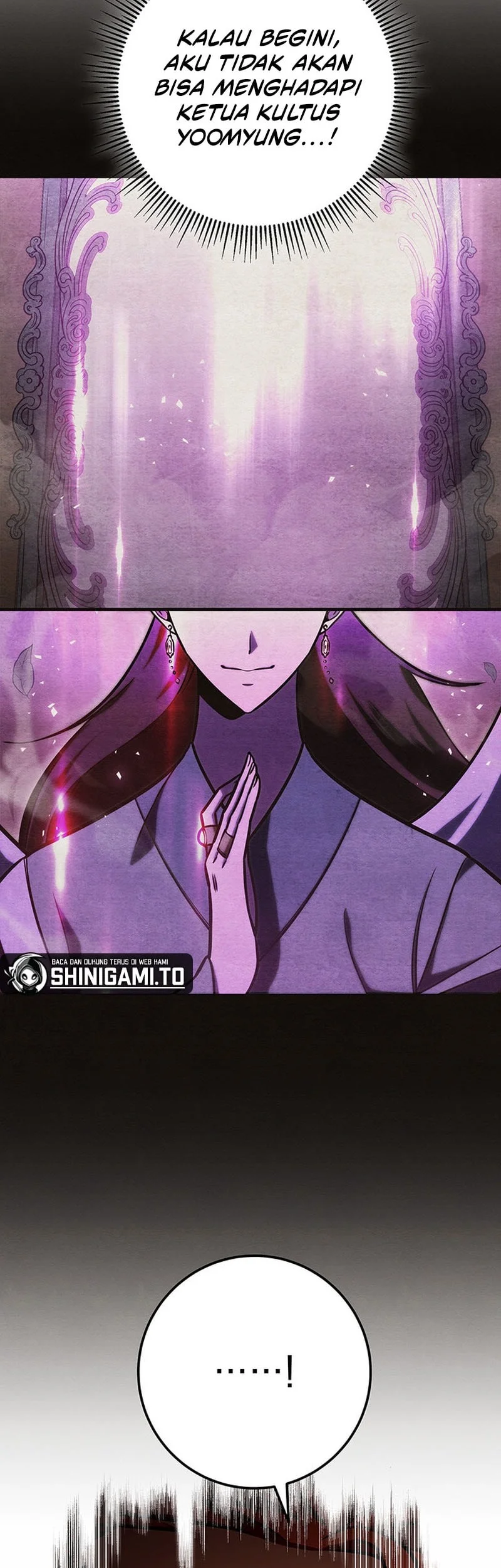 Heavenly Inquisition Sword Chapter 143 Gambar 58