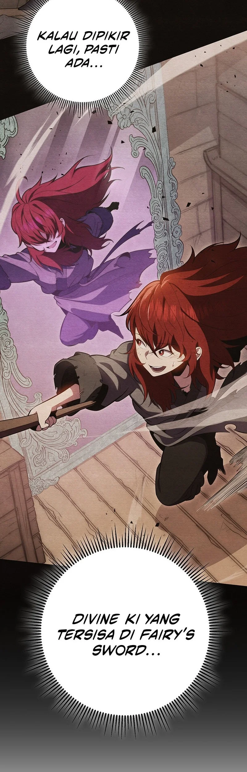 Heavenly Inquisition Sword Chapter 143 Gambar 60