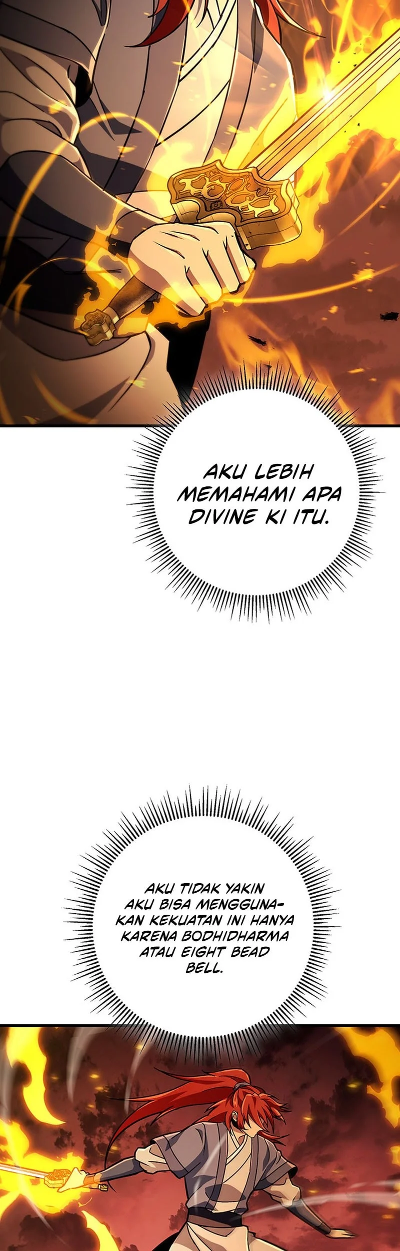 Heavenly Inquisition Sword Chapter 143 Gambar 66