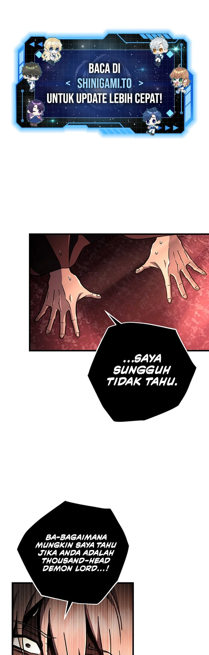 Manhwa Heavenly Inquisition Sword Chapter 143 gambar nomor 2