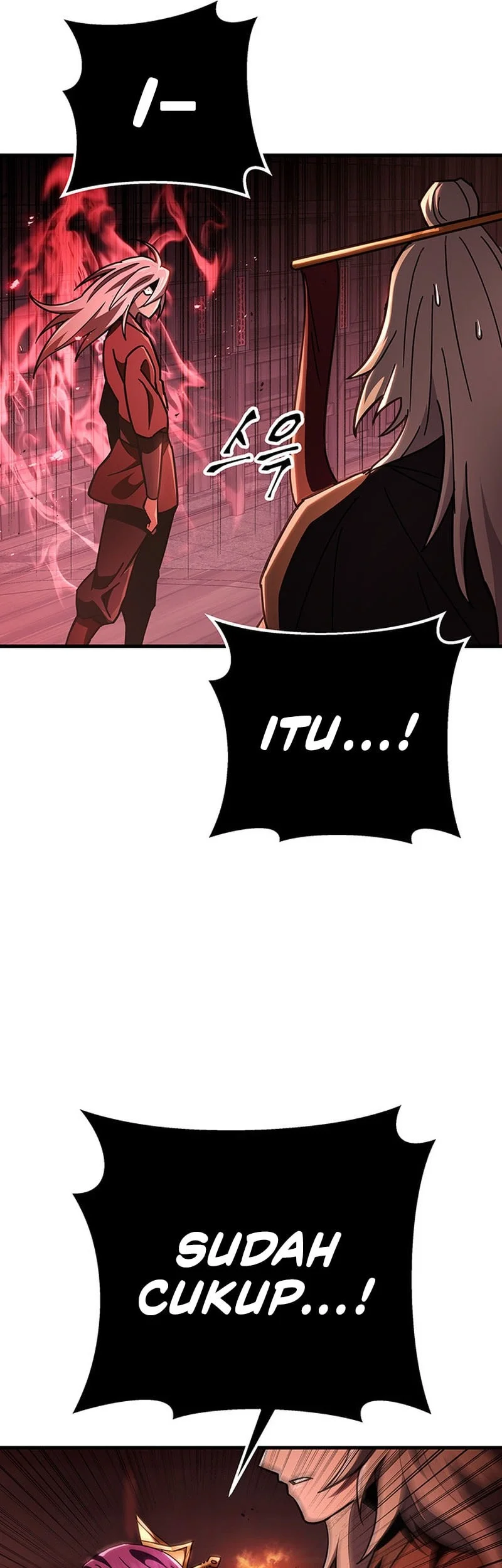 Heavenly Inquisition Sword Chapter 143 Gambar 6