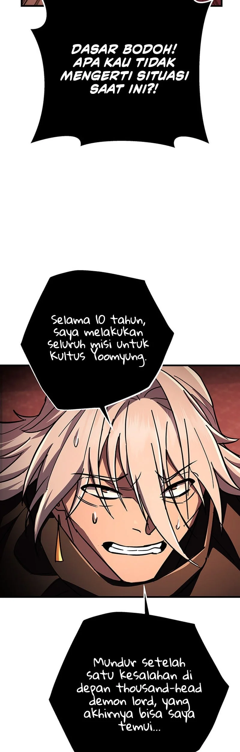 Heavenly Inquisition Sword Chapter 143 Gambar 8