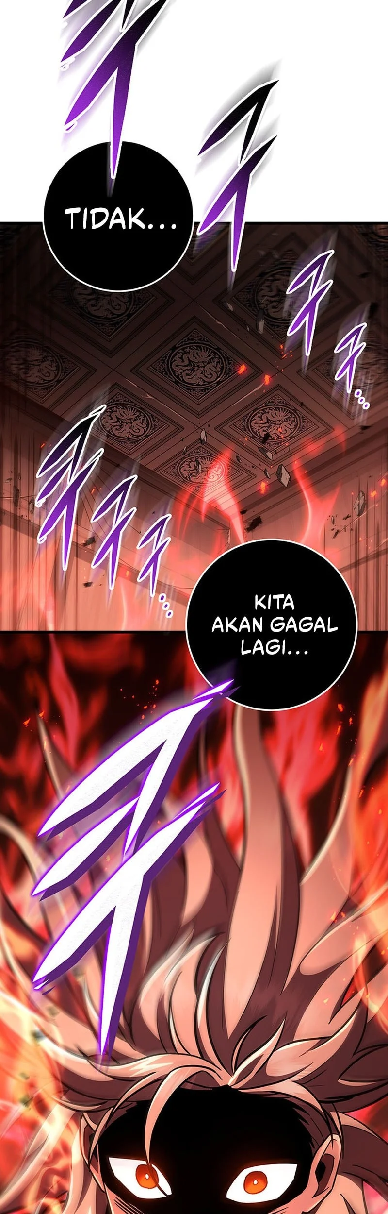 Heavenly Inquisition Sword Chapter 143 Gambar 16