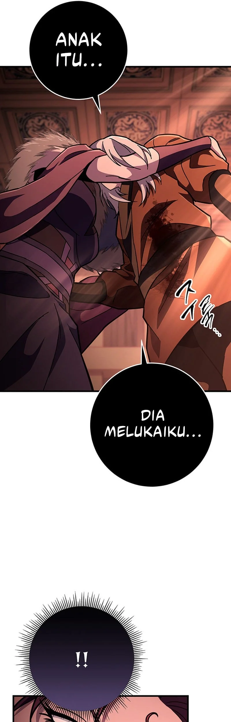Heavenly Inquisition Sword Chapter 143 Gambar 22