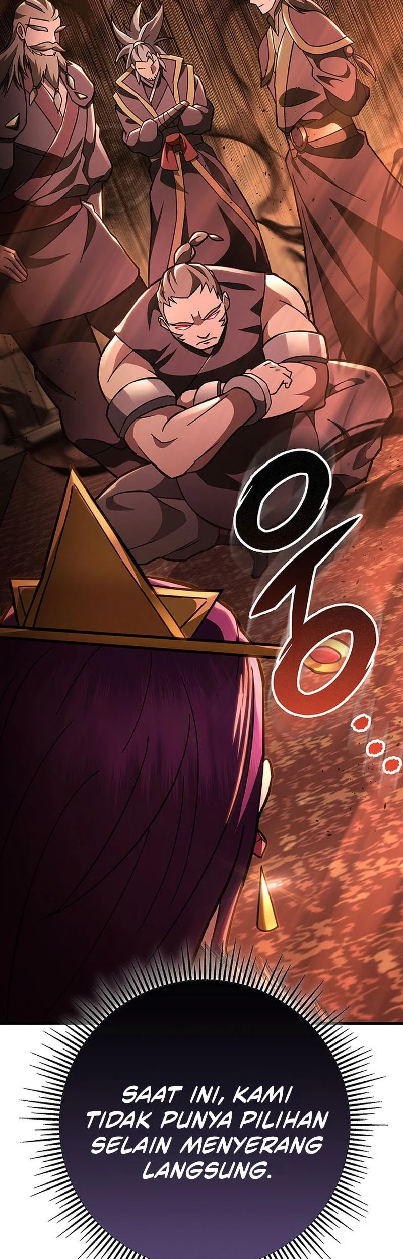 Heavenly Inquisition Sword Chapter 143 Gambar 27