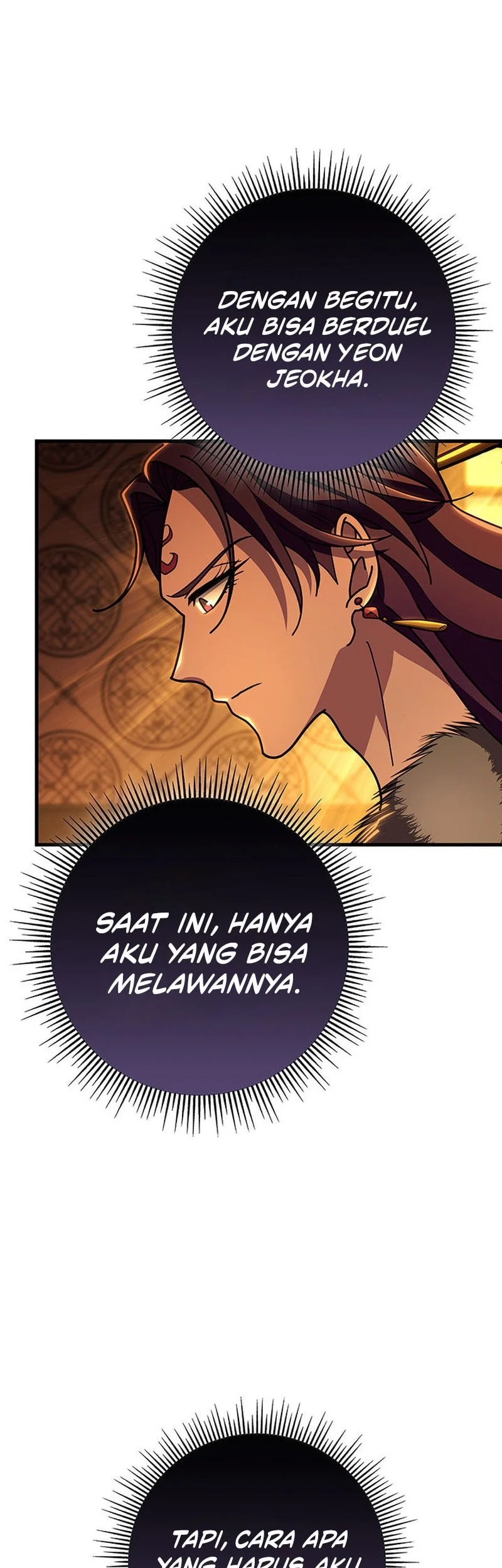 Heavenly Inquisition Sword Chapter 144 Gambar 44