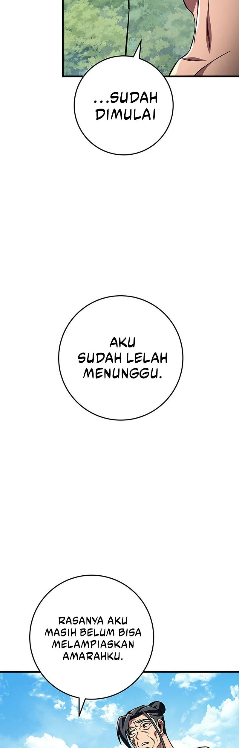 Heavenly Inquisition Sword Chapter 144 Gambar 64