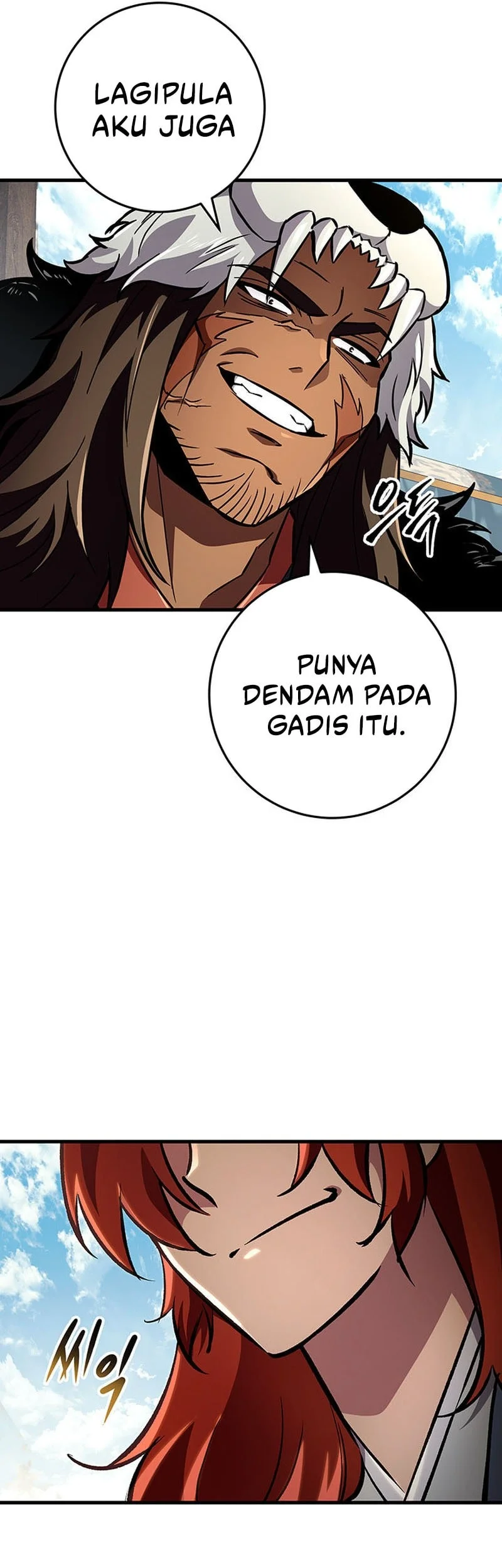 Heavenly Inquisition Sword Chapter 144 Gambar 78