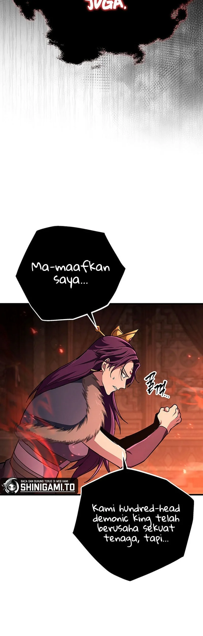 Heavenly Inquisition Sword Chapter 144 Gambar 14